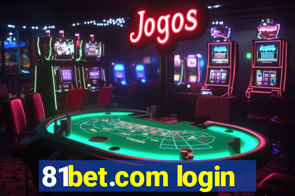 81bet.com login